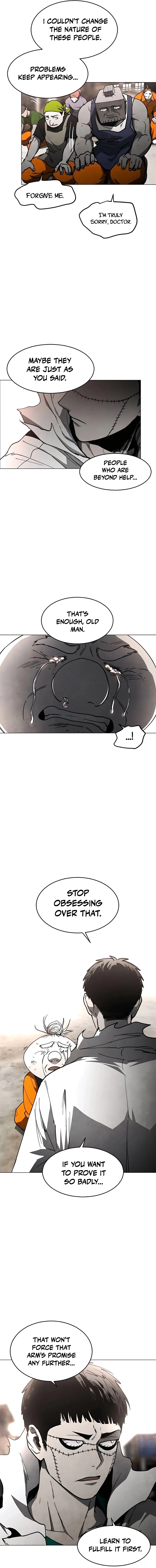 Fog Land Chapter 28 - page 17