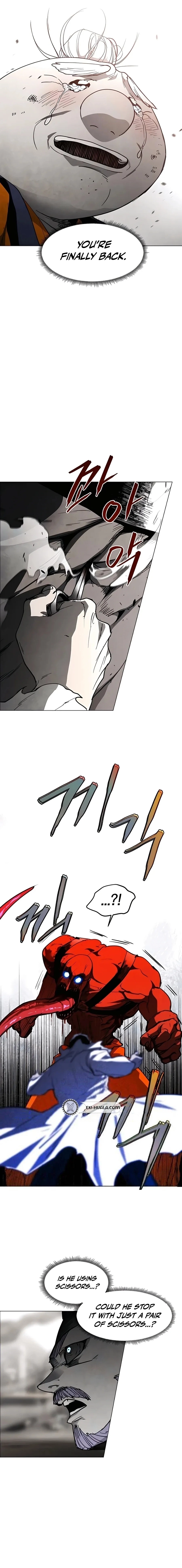 Fog Land Chapter 28 - page 6