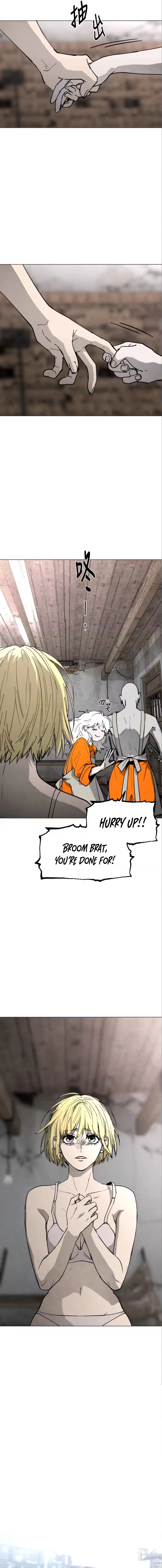 Fog Land Chapter 30 - page 11