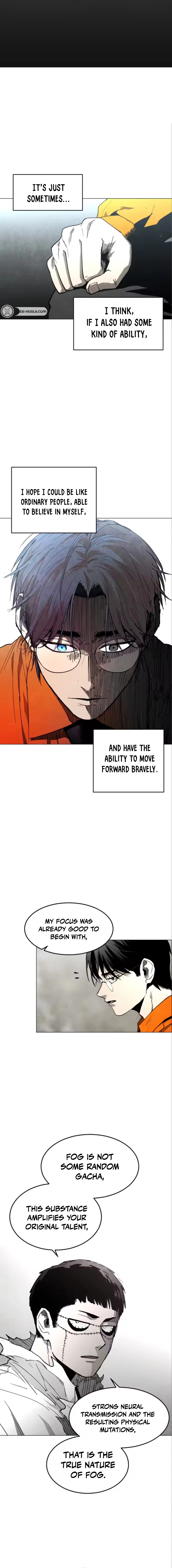 Fog Land Chapter 30 - page 16