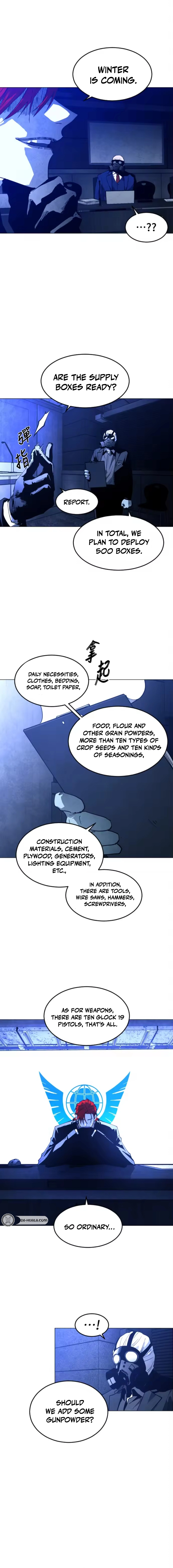 Fog Land Chapter 30 - page 2