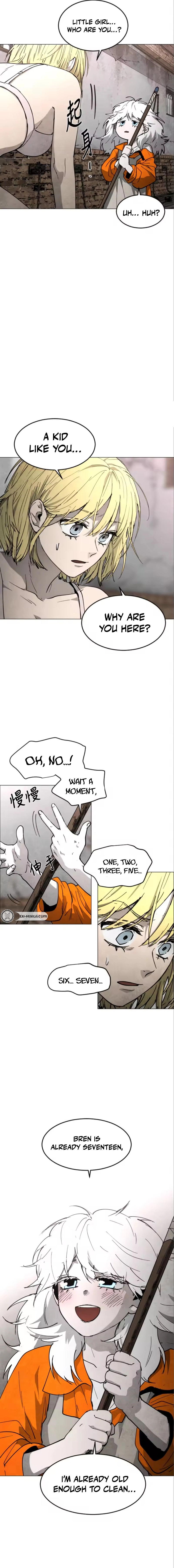 Fog Land Chapter 30 - page 8