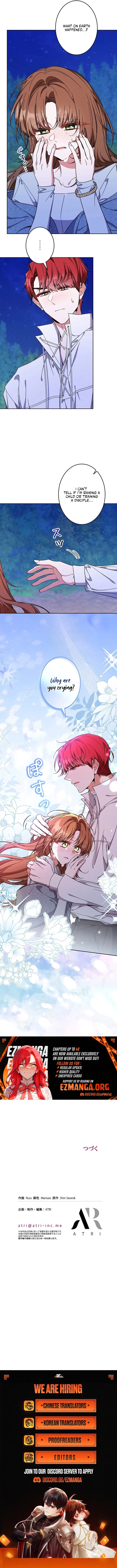 I Wish My Husband Were Dead Chapter 46 - page 15