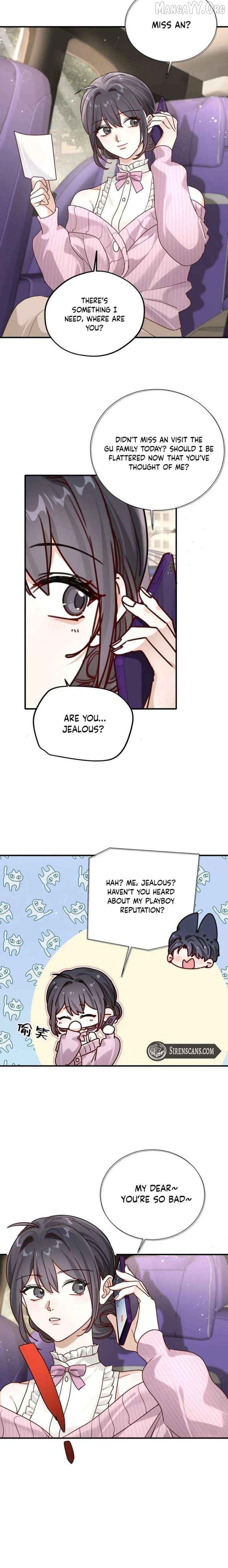 After Rebirth, I Married My Scumbag Ex's Arch-Enemy Chapter 12 - page 10