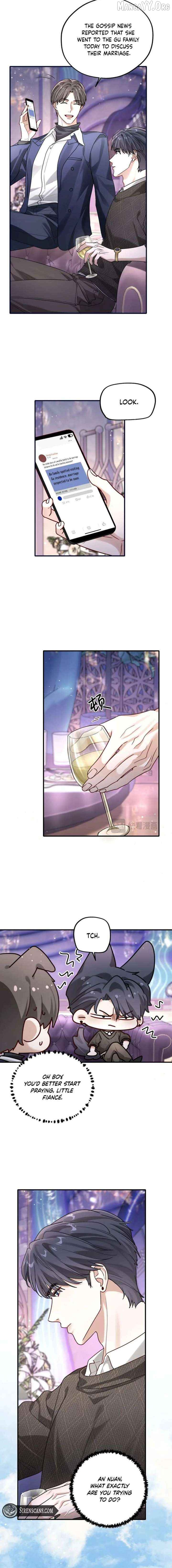 After Rebirth, I Married My Scumbag Ex's Arch-Enemy Chapter 12 - page 2