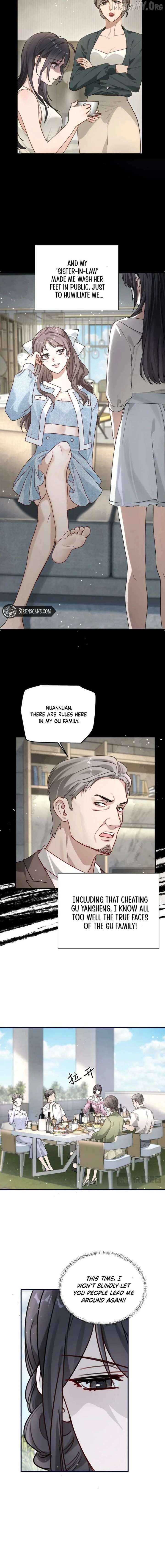 After Rebirth, I Married My Scumbag Ex's Arch-Enemy Chapter 12 - page 4