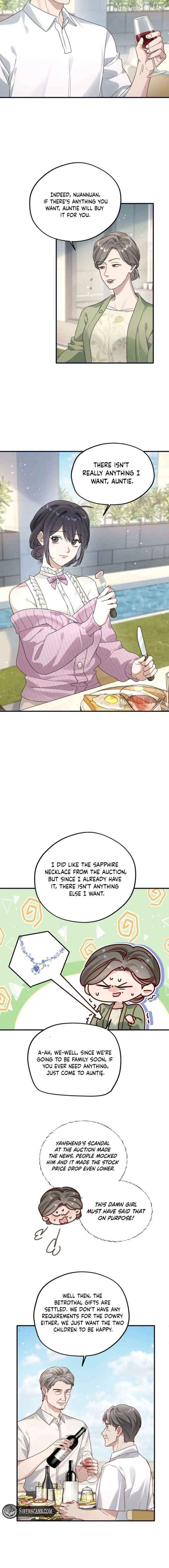 After Rebirth, I Married My Scumbag Ex's Arch-Enemy Chapter 12 - page 6