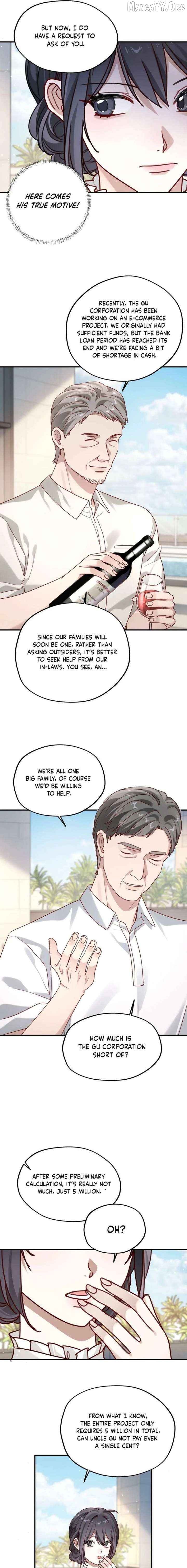 After Rebirth, I Married My Scumbag Ex's Arch-Enemy Chapter 12 - page 7