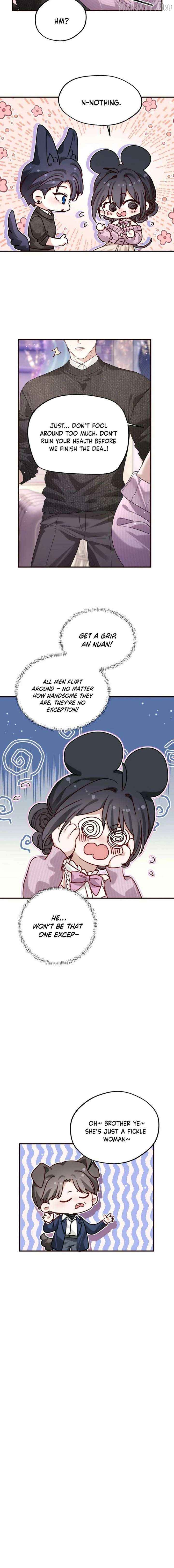 After Rebirth, I Married My Scumbag Ex's Arch-Enemy Chapter 13 - page 10