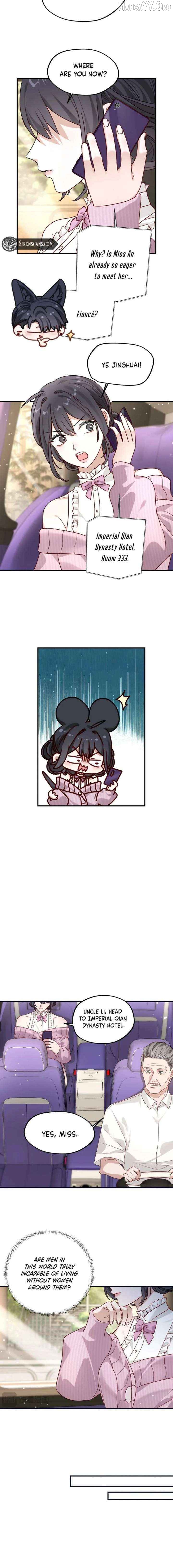 After Rebirth, I Married My Scumbag Ex's Arch-Enemy Chapter 13 - page 2