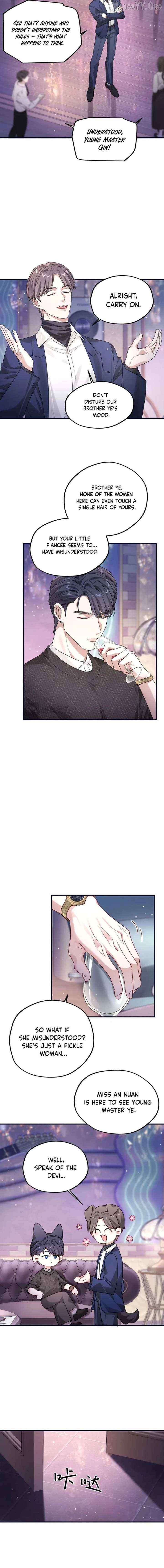 After Rebirth, I Married My Scumbag Ex's Arch-Enemy Chapter 13 - page 4