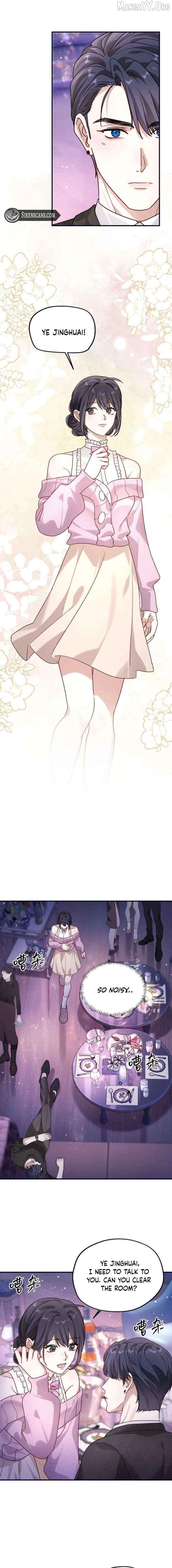 After Rebirth, I Married My Scumbag Ex's Arch-Enemy Chapter 13 - page 5