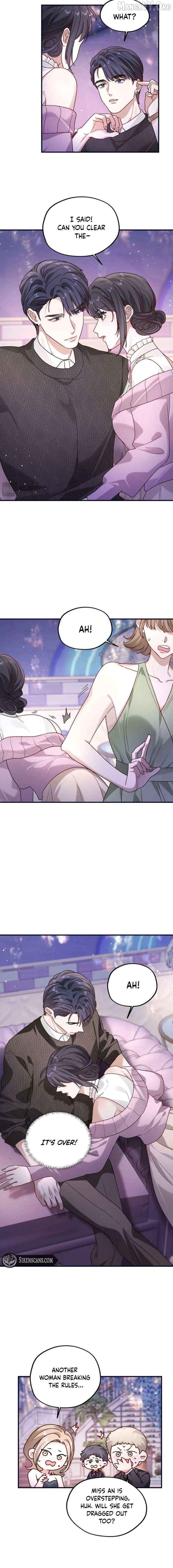 After Rebirth, I Married My Scumbag Ex's Arch-Enemy Chapter 13 - page 6