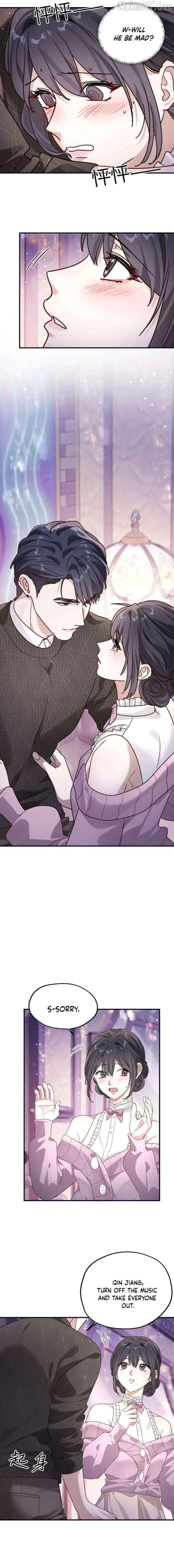 After Rebirth, I Married My Scumbag Ex's Arch-Enemy Chapter 13 - page 7