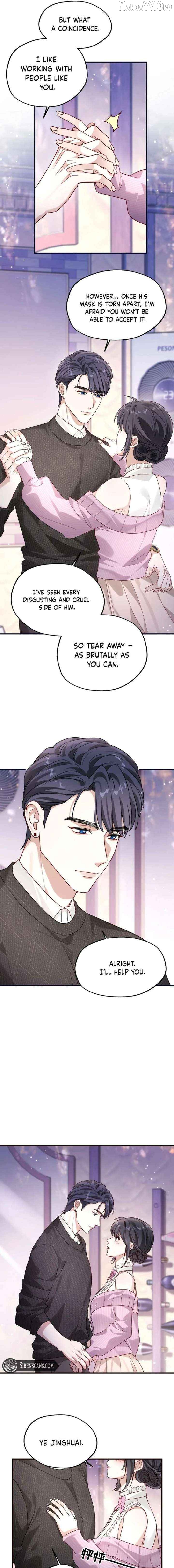 After Rebirth, I Married My Scumbag Ex's Arch-Enemy Chapter 13 - page 9