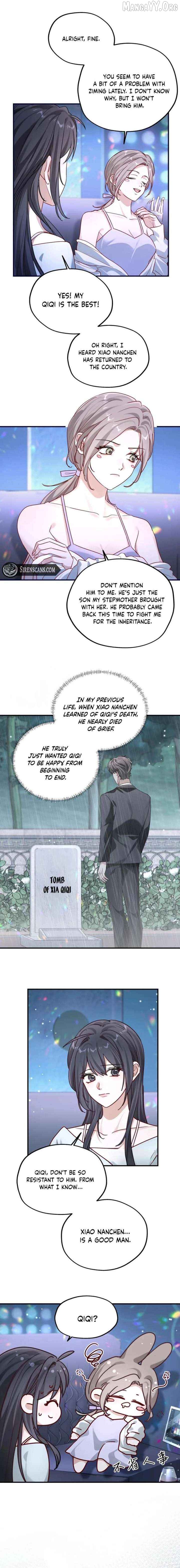 After Rebirth, I Married My Scumbag Ex's Arch-Enemy Chapter 14 - page 2