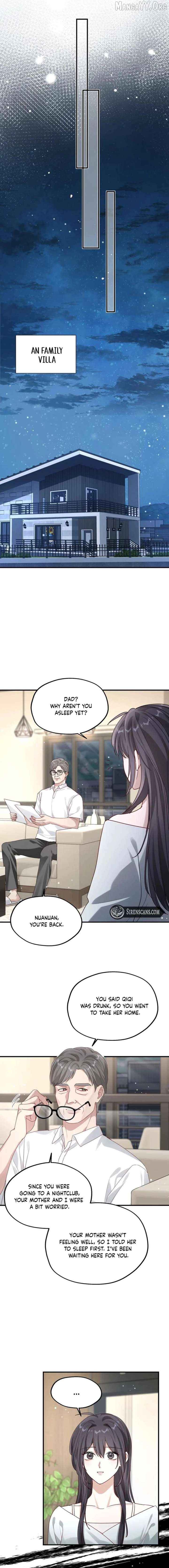 After Rebirth, I Married My Scumbag Ex's Arch-Enemy Chapter 14 - page 3