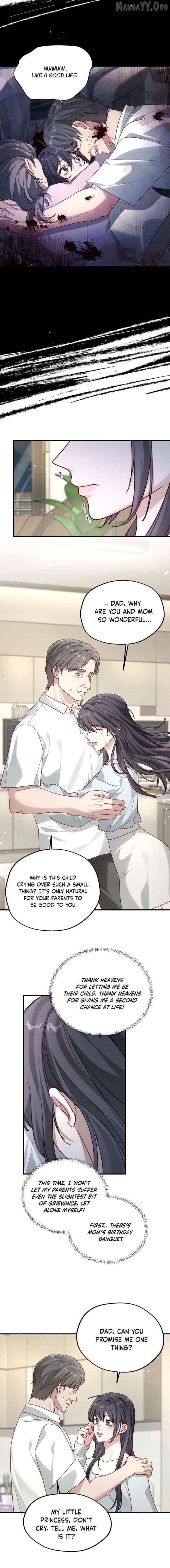 After Rebirth, I Married My Scumbag Ex's Arch-Enemy Chapter 14 - page 4