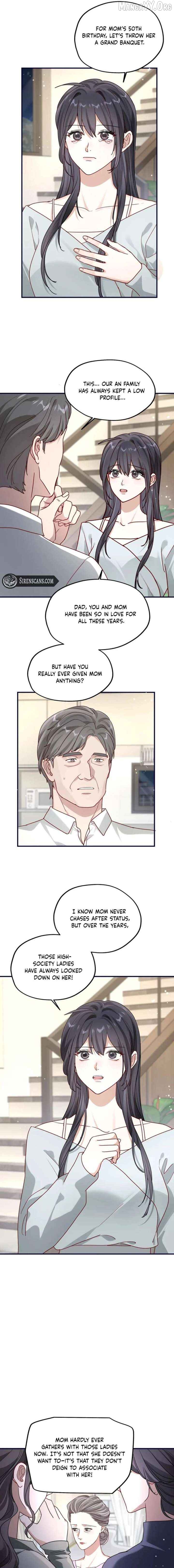 After Rebirth, I Married My Scumbag Ex's Arch-Enemy Chapter 14 - page 5