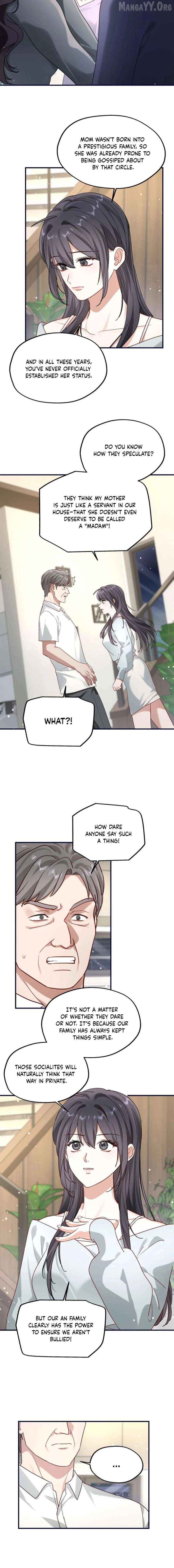 After Rebirth, I Married My Scumbag Ex's Arch-Enemy Chapter 14 - page 6