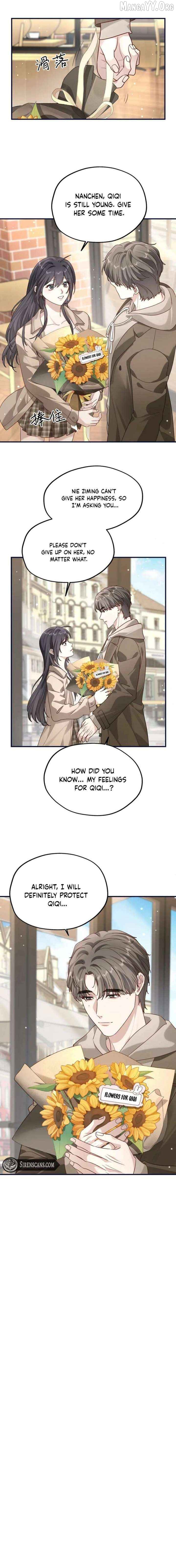 After Rebirth, I Married My Scumbag Ex's Arch-Enemy Chapter 16 - page 10