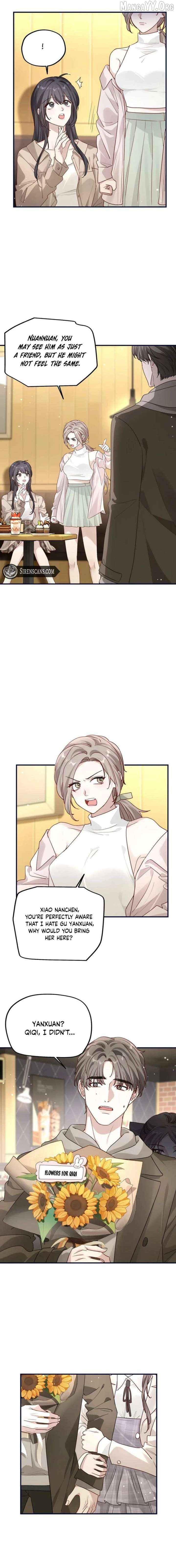 After Rebirth, I Married My Scumbag Ex's Arch-Enemy Chapter 16 - page 2