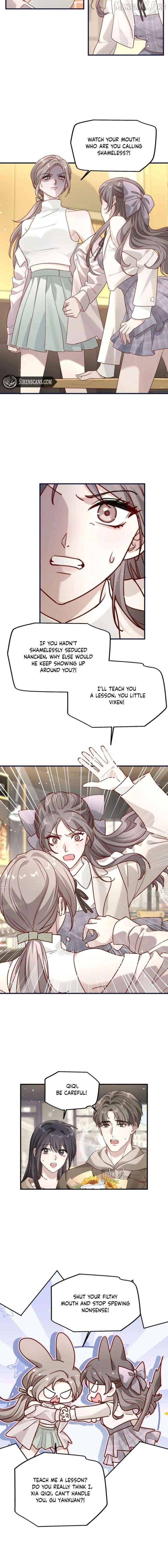 After Rebirth, I Married My Scumbag Ex's Arch-Enemy Chapter 16 - page 4