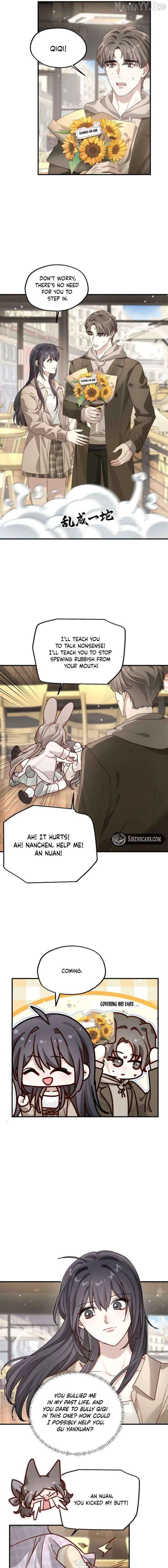 After Rebirth, I Married My Scumbag Ex's Arch-Enemy Chapter 16 - page 5