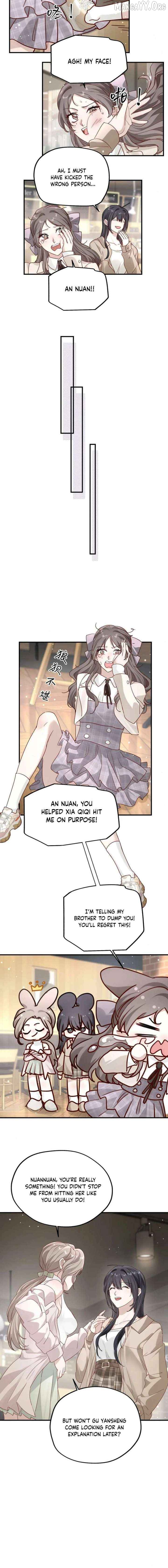 After Rebirth, I Married My Scumbag Ex's Arch-Enemy Chapter 16 - page 6