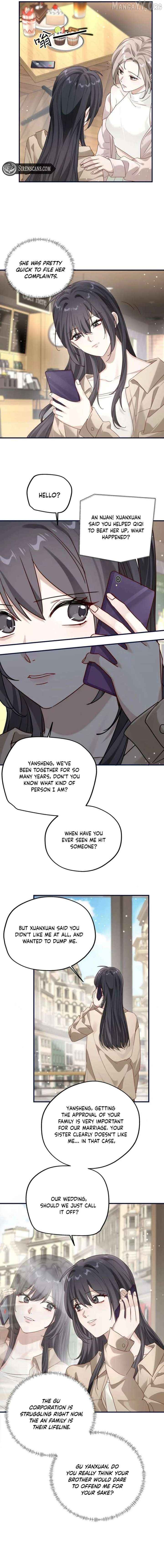 After Rebirth, I Married My Scumbag Ex's Arch-Enemy Chapter 16 - page 7