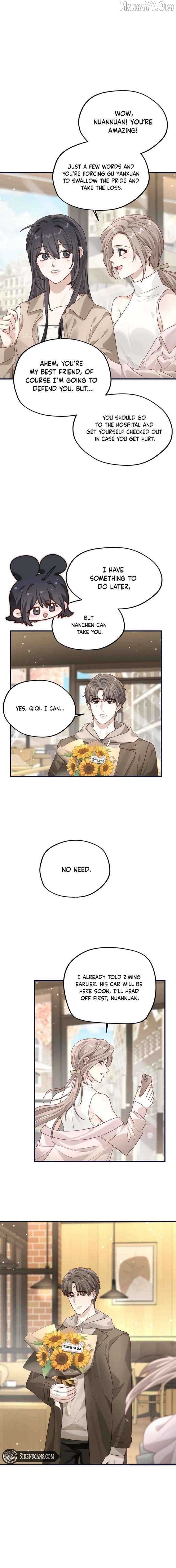 After Rebirth, I Married My Scumbag Ex's Arch-Enemy Chapter 16 - page 9