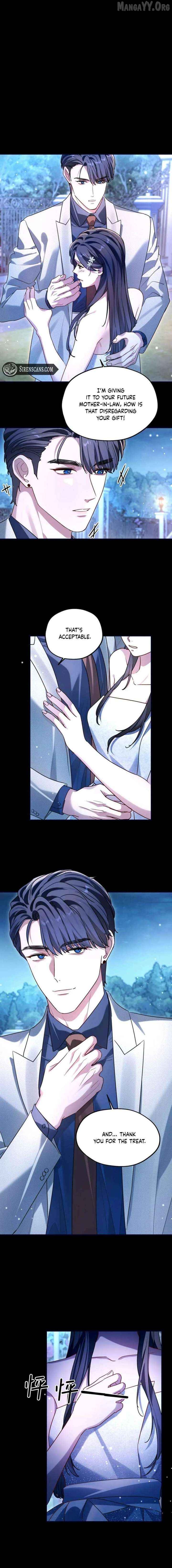 After Rebirth, I Married My Scumbag Ex's Arch-Enemy Chapter 17 - page 10