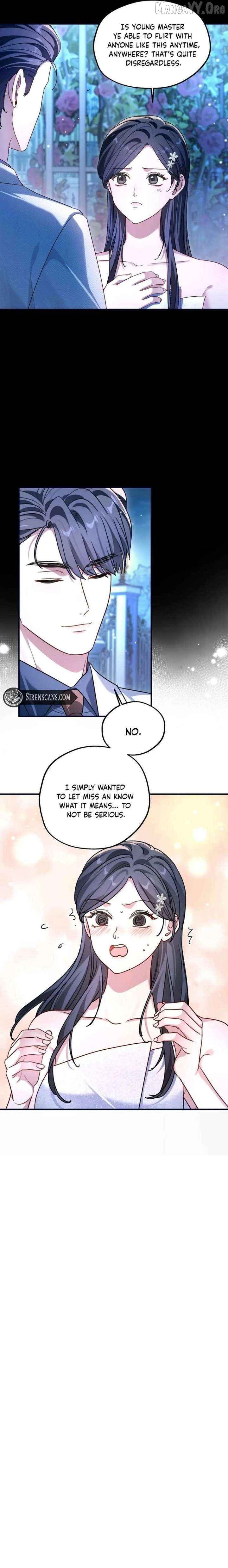 After Rebirth, I Married My Scumbag Ex's Arch-Enemy Chapter 17 - page 11