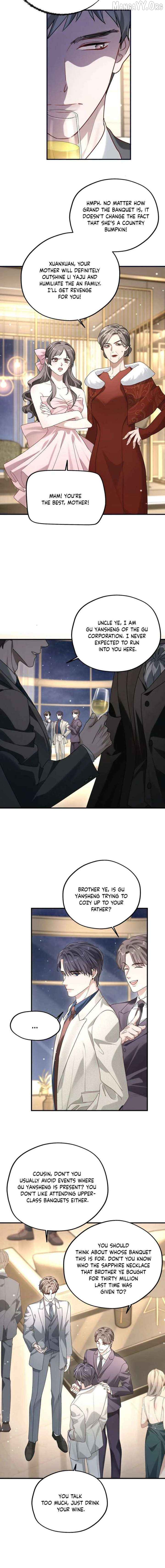 After Rebirth, I Married My Scumbag Ex's Arch-Enemy Chapter 17 - page 2