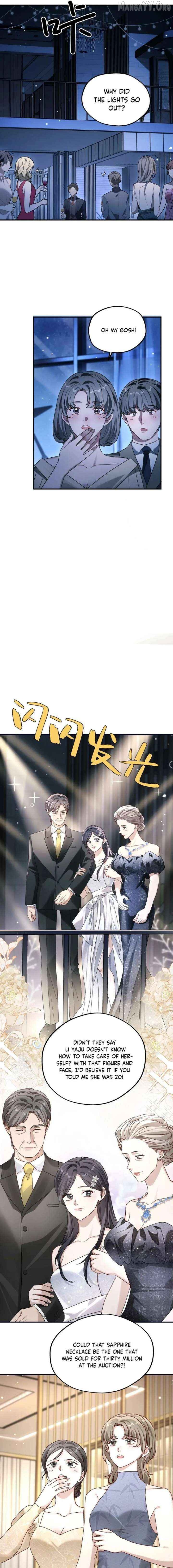 After Rebirth, I Married My Scumbag Ex's Arch-Enemy Chapter 17 - page 3