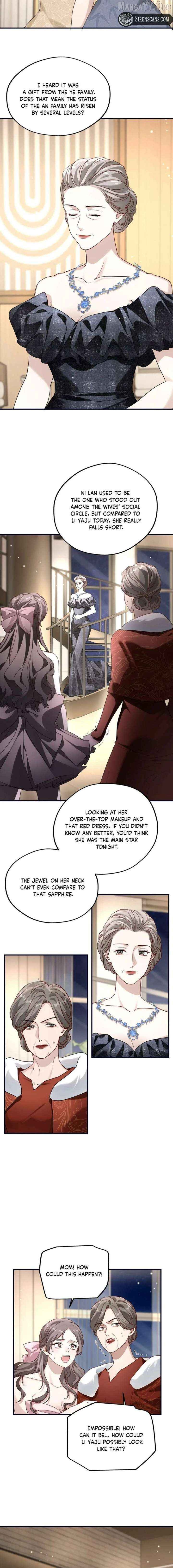 After Rebirth, I Married My Scumbag Ex's Arch-Enemy Chapter 17 - page 4