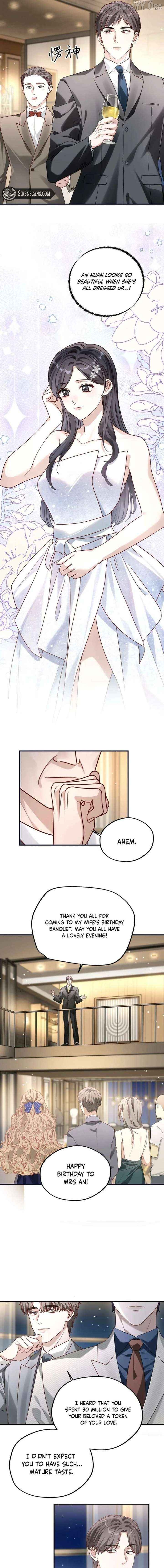 After Rebirth, I Married My Scumbag Ex's Arch-Enemy Chapter 17 - page 5