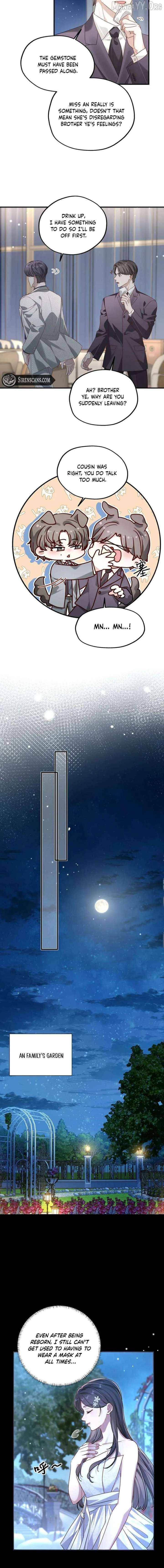 After Rebirth, I Married My Scumbag Ex's Arch-Enemy Chapter 17 - page 6