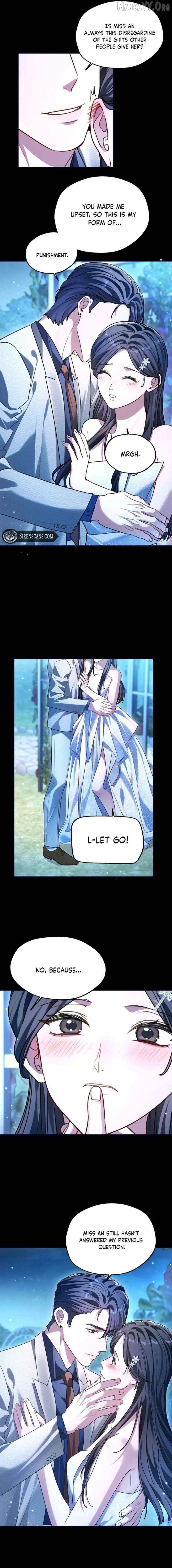 After Rebirth, I Married My Scumbag Ex's Arch-Enemy Chapter 17 - page 9