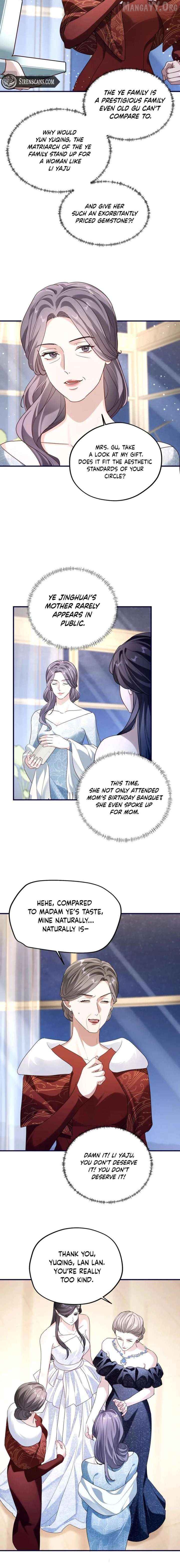 After Rebirth, I Married My Scumbag Ex's Arch-Enemy Chapter 18 - page 10