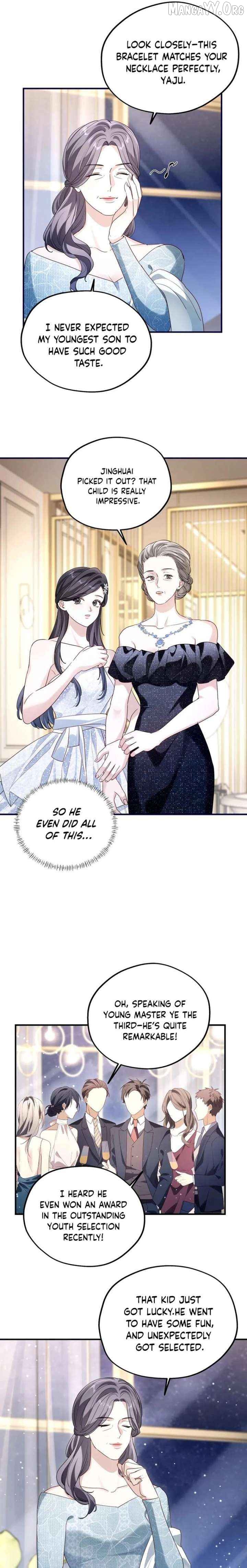 After Rebirth, I Married My Scumbag Ex's Arch-Enemy Chapter 18 - page 11