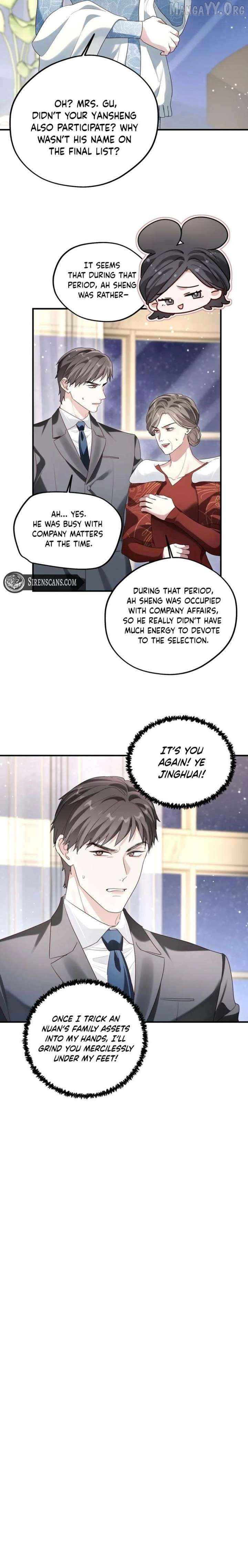 After Rebirth, I Married My Scumbag Ex's Arch-Enemy Chapter 18 - page 12