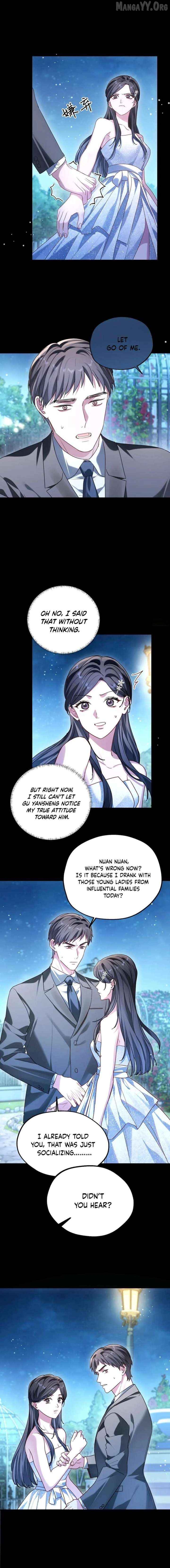 After Rebirth, I Married My Scumbag Ex's Arch-Enemy Chapter 18 - page 3