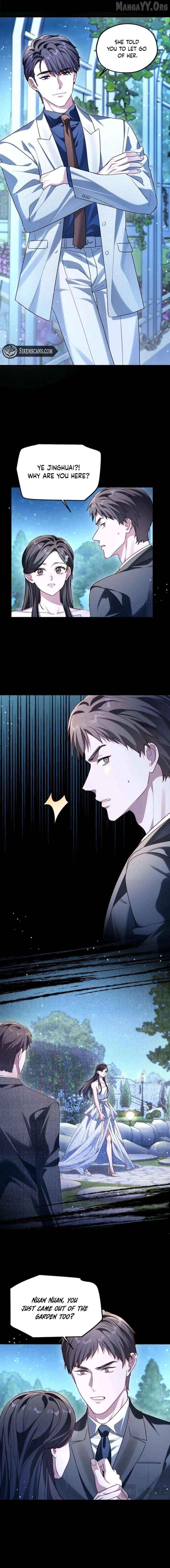 After Rebirth, I Married My Scumbag Ex's Arch-Enemy Chapter 18 - page 4