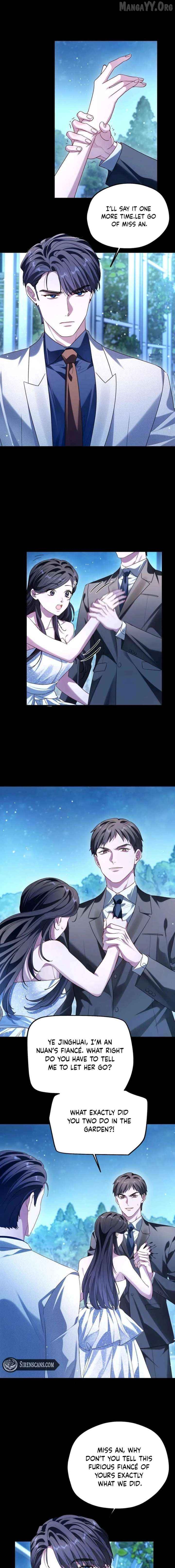 After Rebirth, I Married My Scumbag Ex's Arch-Enemy Chapter 18 - page 5