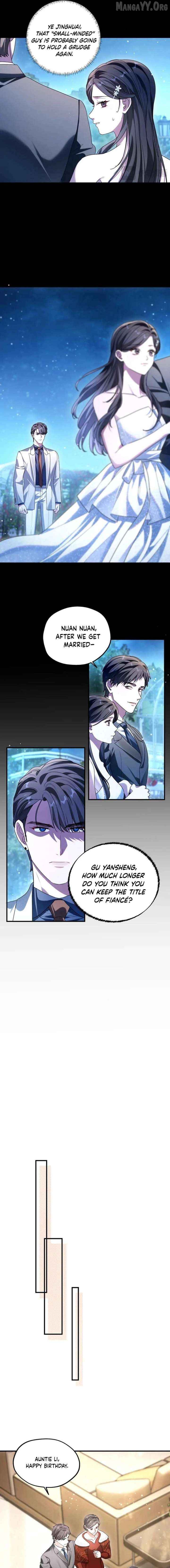 After Rebirth, I Married My Scumbag Ex's Arch-Enemy Chapter 18 - page 7