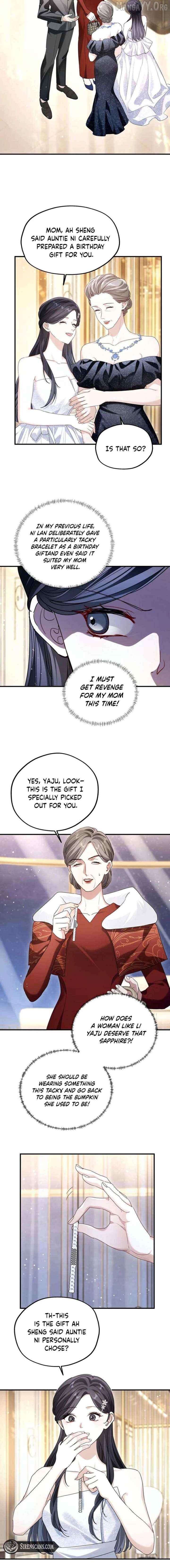 After Rebirth, I Married My Scumbag Ex's Arch-Enemy Chapter 18 - page 8