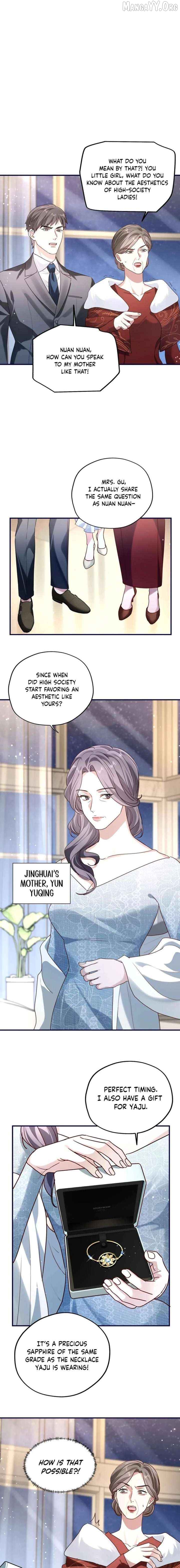 After Rebirth, I Married My Scumbag Ex's Arch-Enemy Chapter 18 - page 9