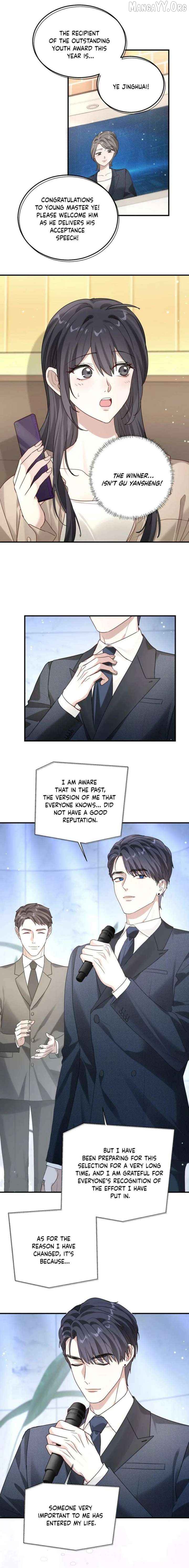 After Rebirth, I Married My Scumbag Ex's Arch-Enemy Chapter 15 - page 4