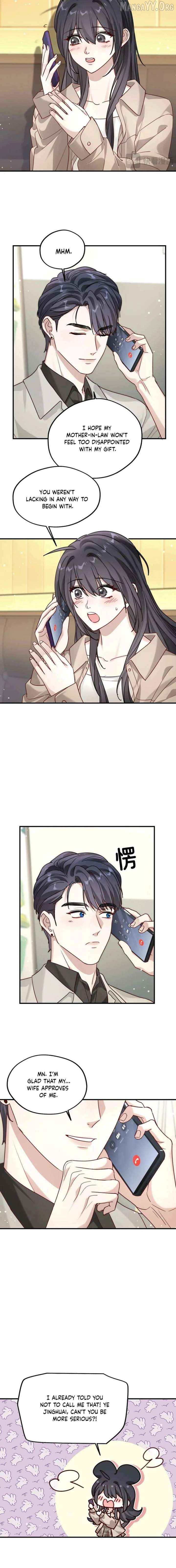 After Rebirth, I Married My Scumbag Ex's Arch-Enemy Chapter 15 - page 6